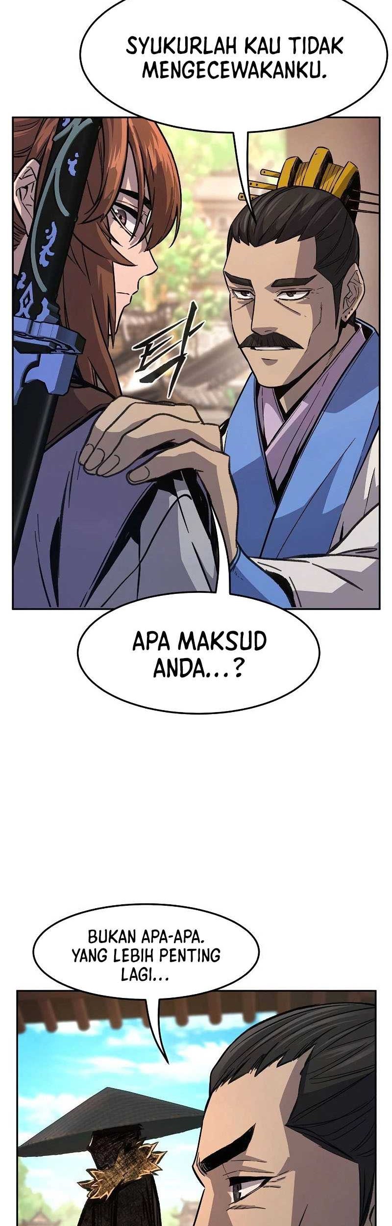 Absolute Sword Sense Chapter 85 page 43