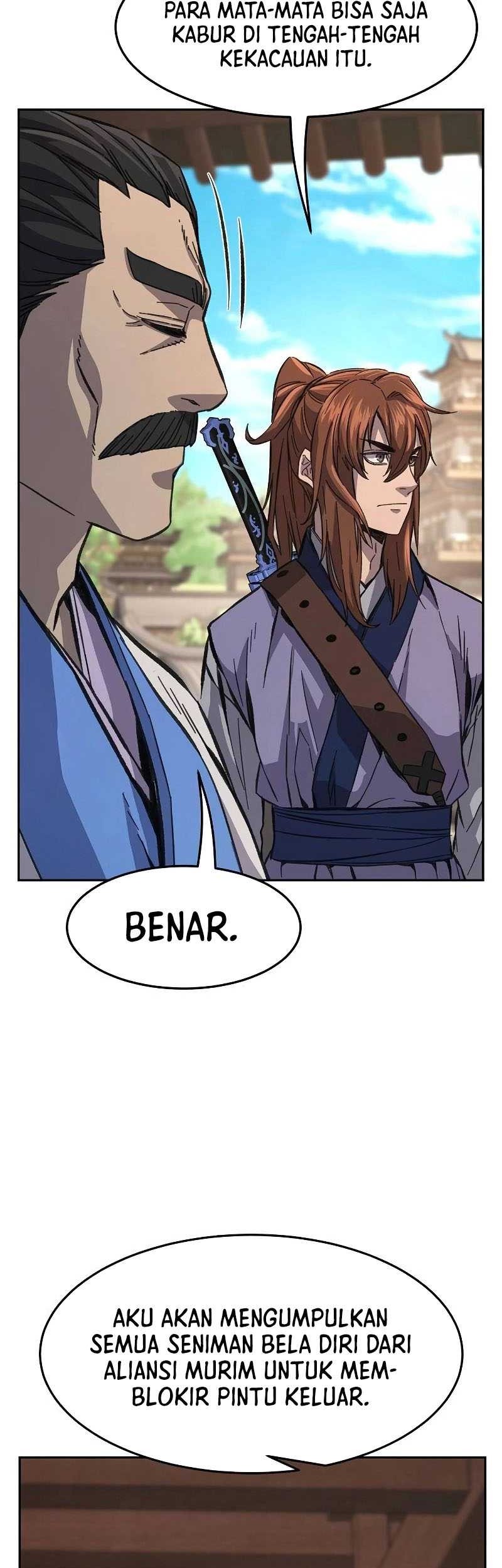 Absolute Sword Sense Chapter 85 page 52