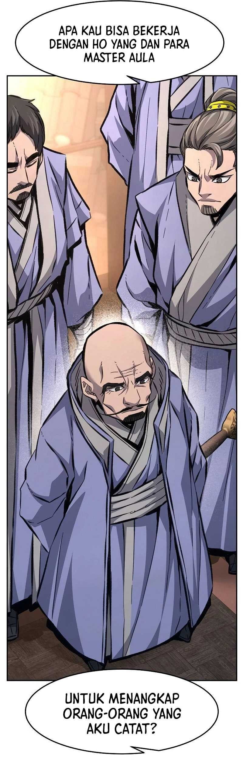 Absolute Sword Sense Chapter 85 page 54