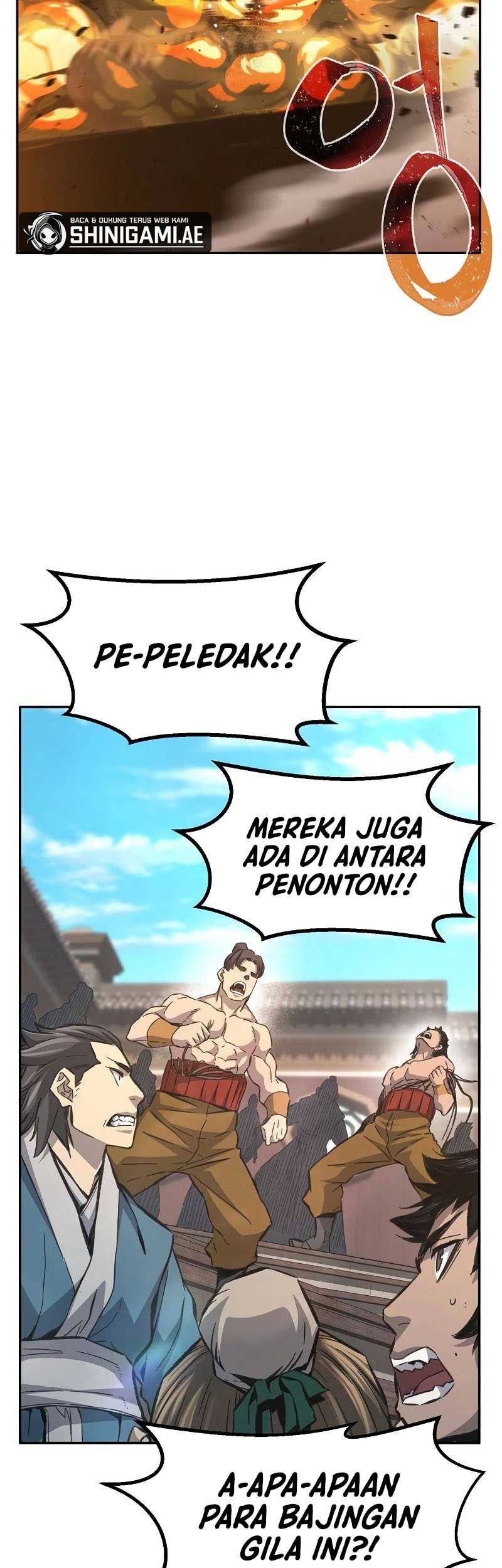 Absolute Sword Sense Chapter 85 page 64
