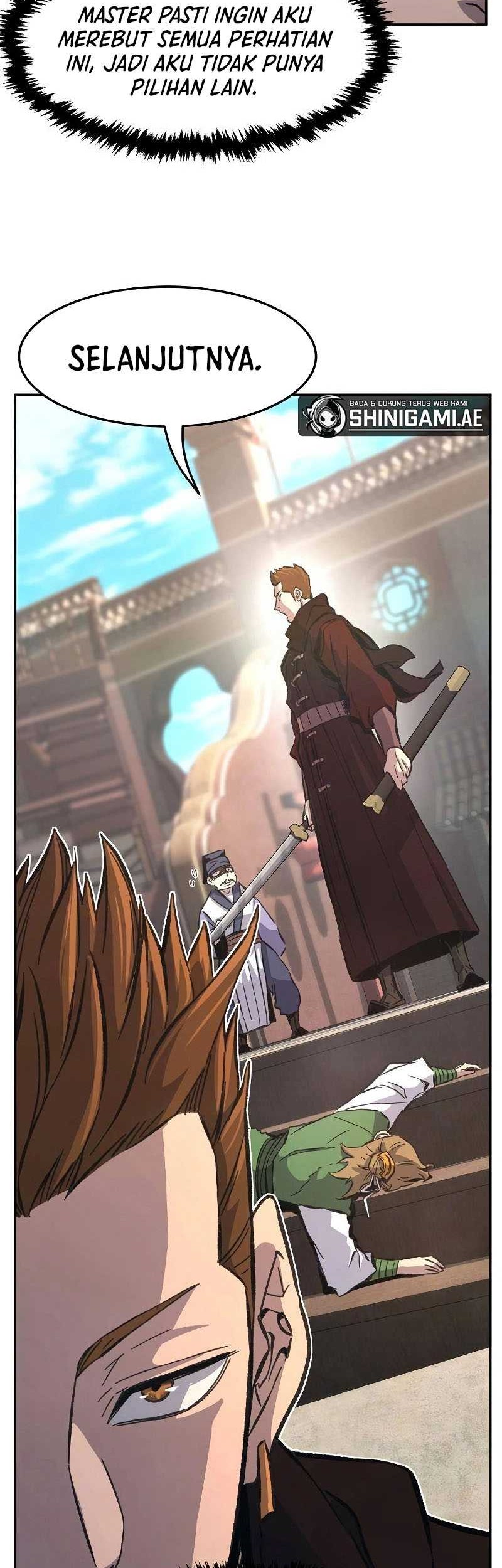 Absolute Sword Sense Chapter 85 page 11