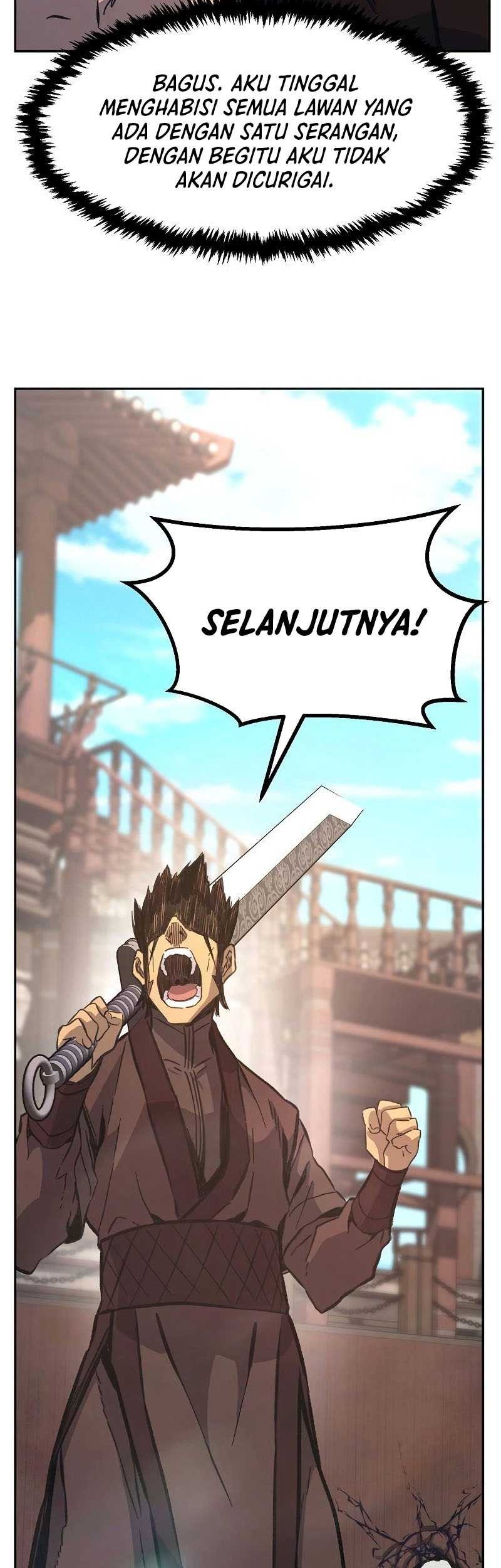 Absolute Sword Sense Chapter 85 page 12