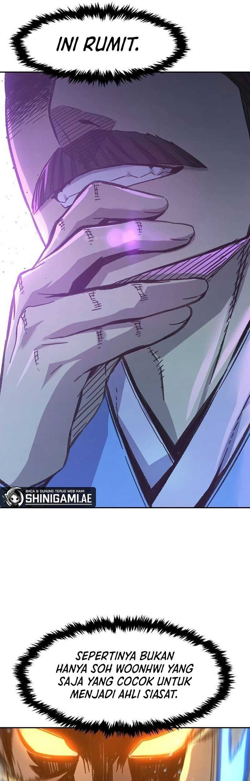 Absolute Sword Sense Chapter 85 page 14