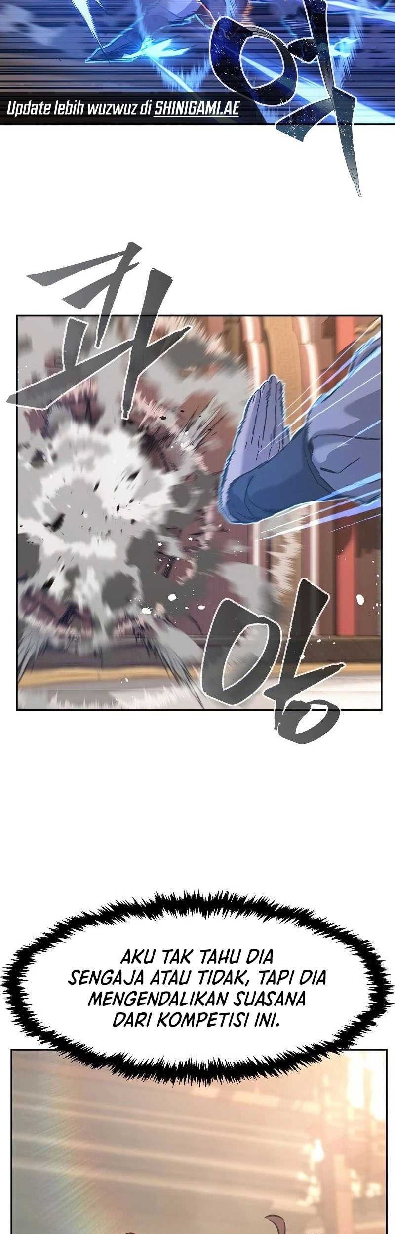 Absolute Sword Sense Chapter 85 page 16