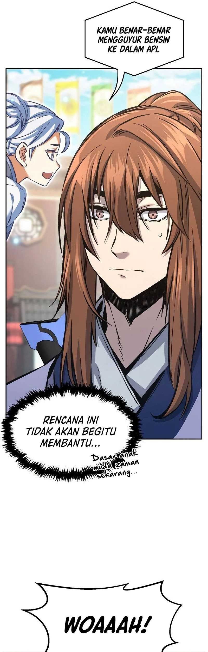 Absolute Sword Sense Chapter 85 page 18