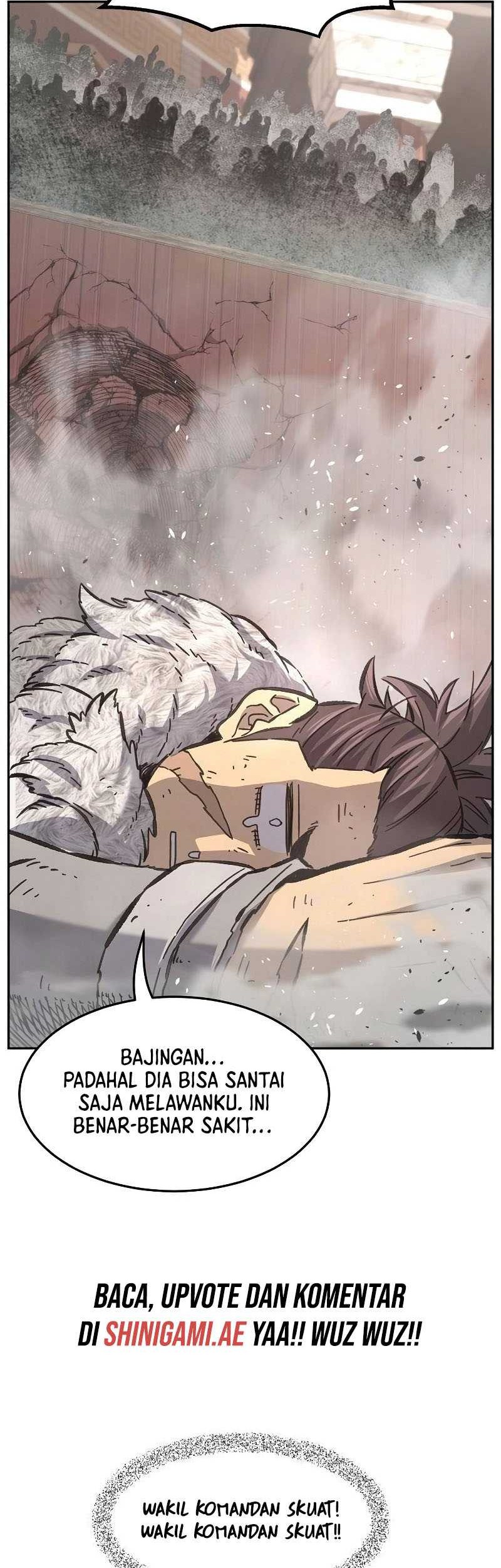 Absolute Sword Sense Chapter 85 page 19