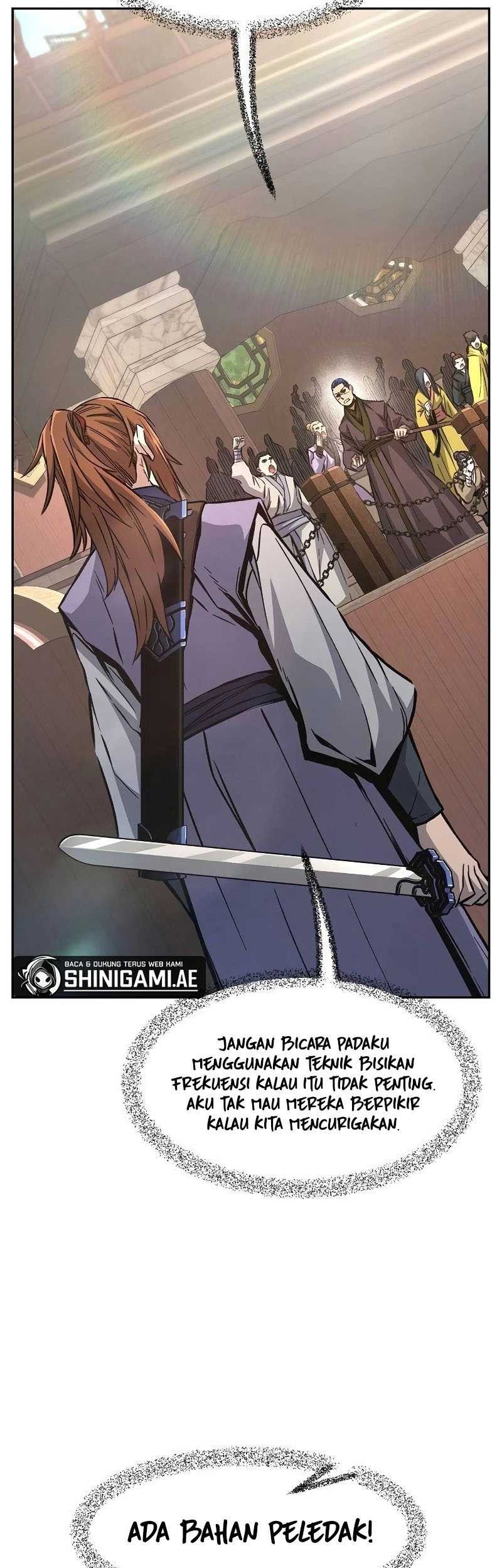 Absolute Sword Sense Chapter 85 page 20