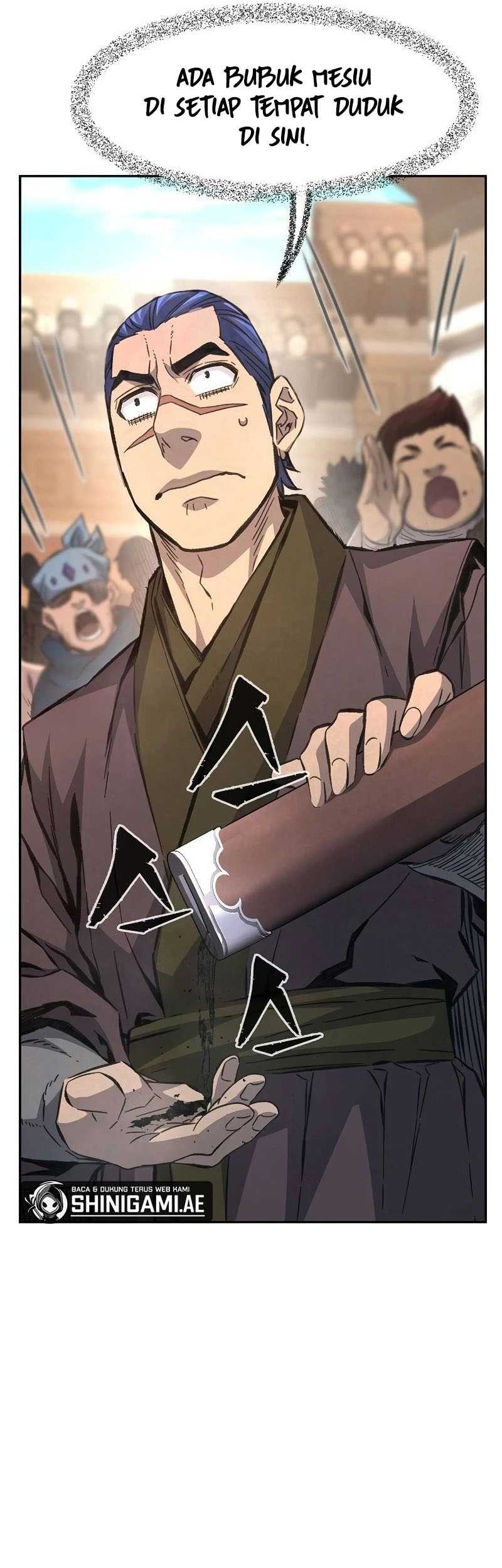 Absolute Sword Sense Chapter 85 page 22