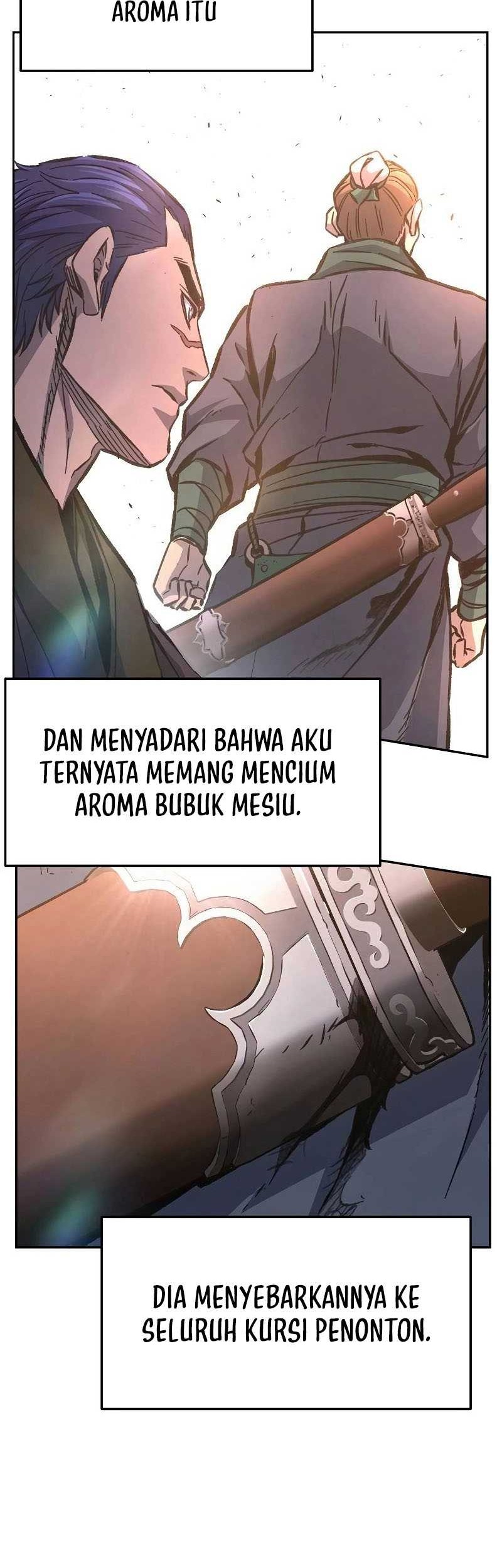 Absolute Sword Sense Chapter 85 page 25