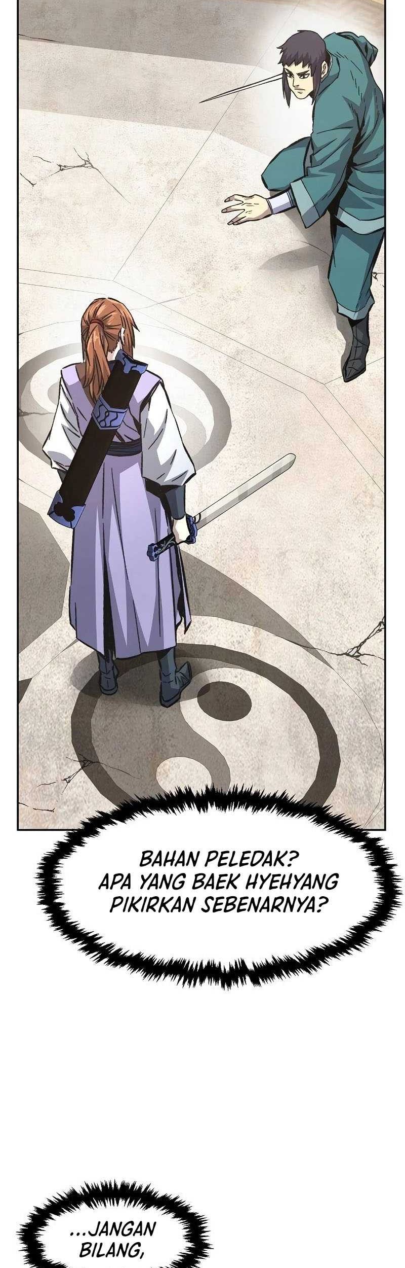 Absolute Sword Sense Chapter 85 page 28