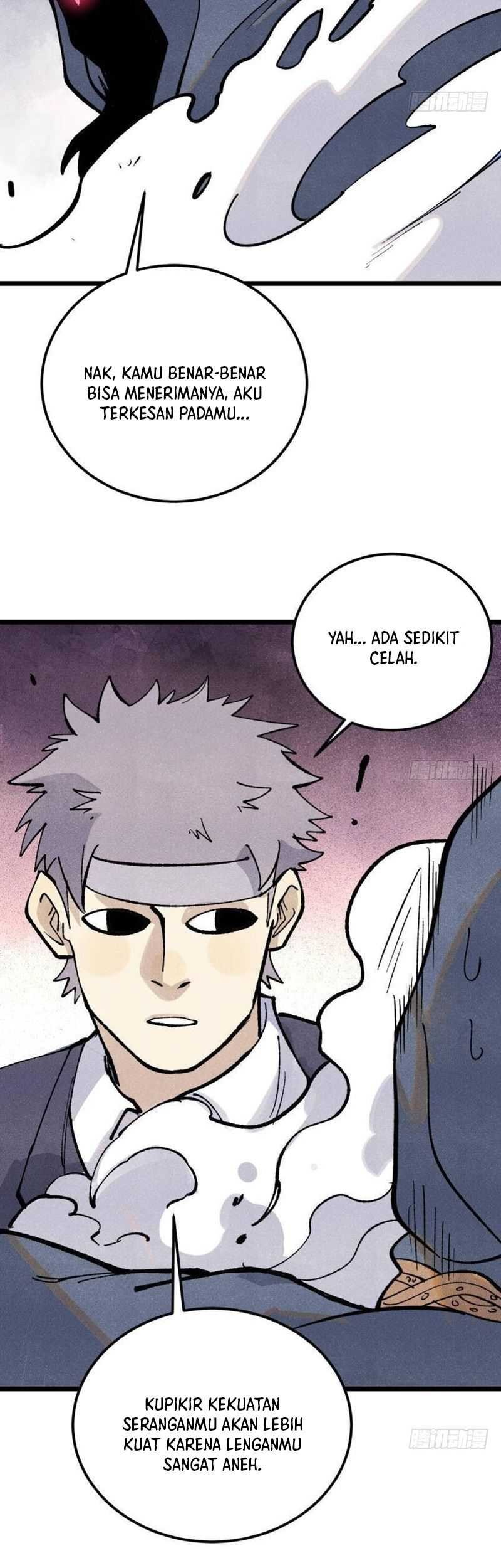 All Hail the Sect Leader Chapter 332 page 17