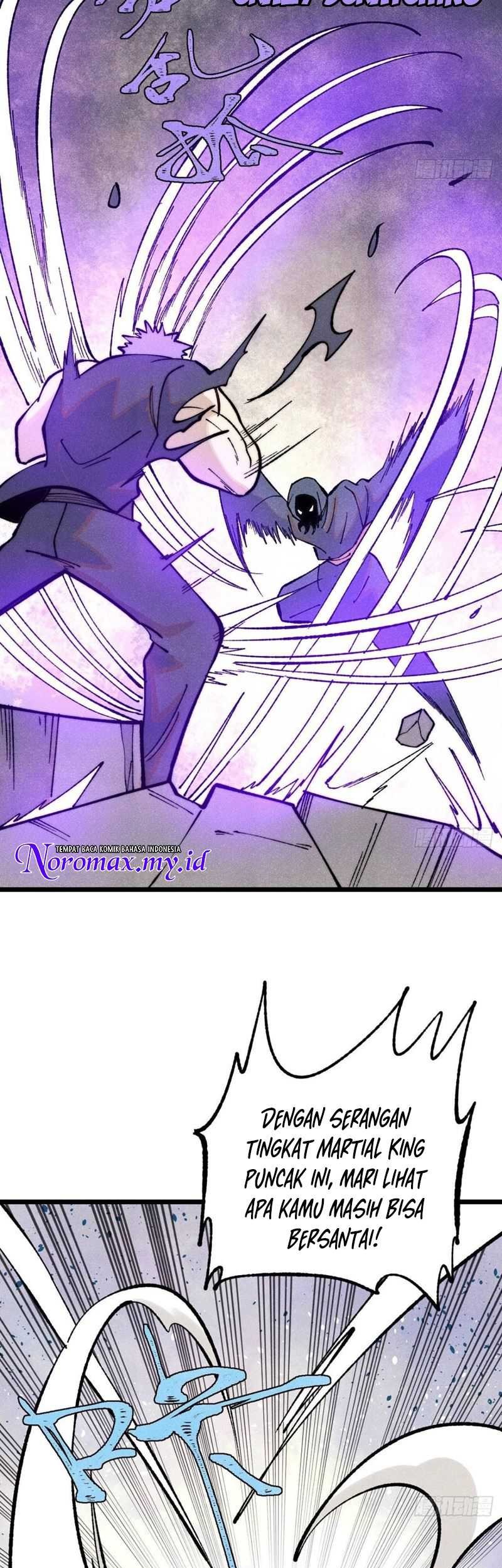 All Hail the Sect Leader Chapter 332 page 21