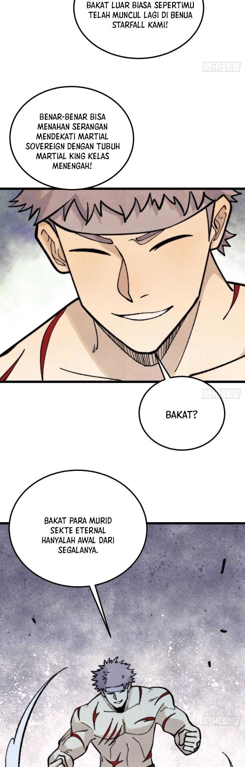 All Hail the Sect Leader Chapter 332 page 37