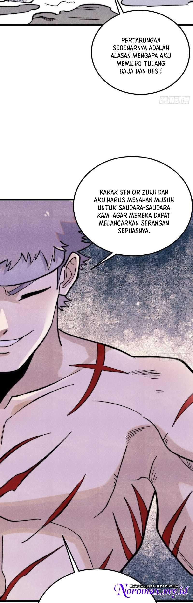 All Hail the Sect Leader Chapter 332 page 39