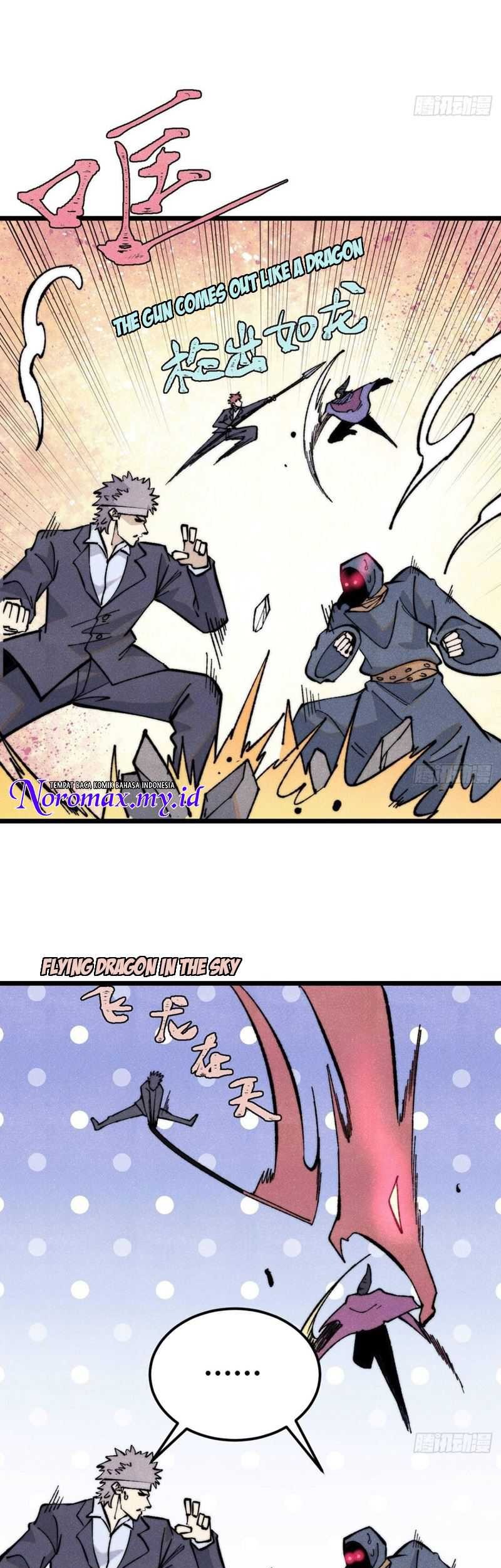 All Hail the Sect Leader Chapter 332 page 5