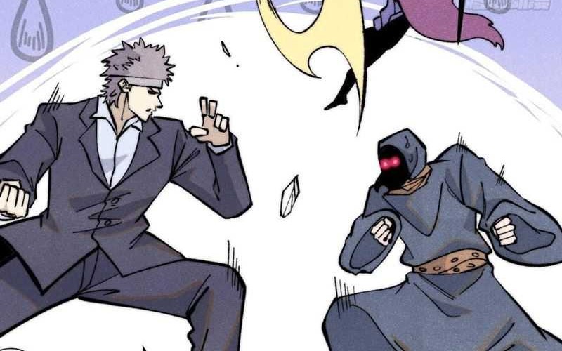All Hail the Sect Leader Chapter 332 page 8