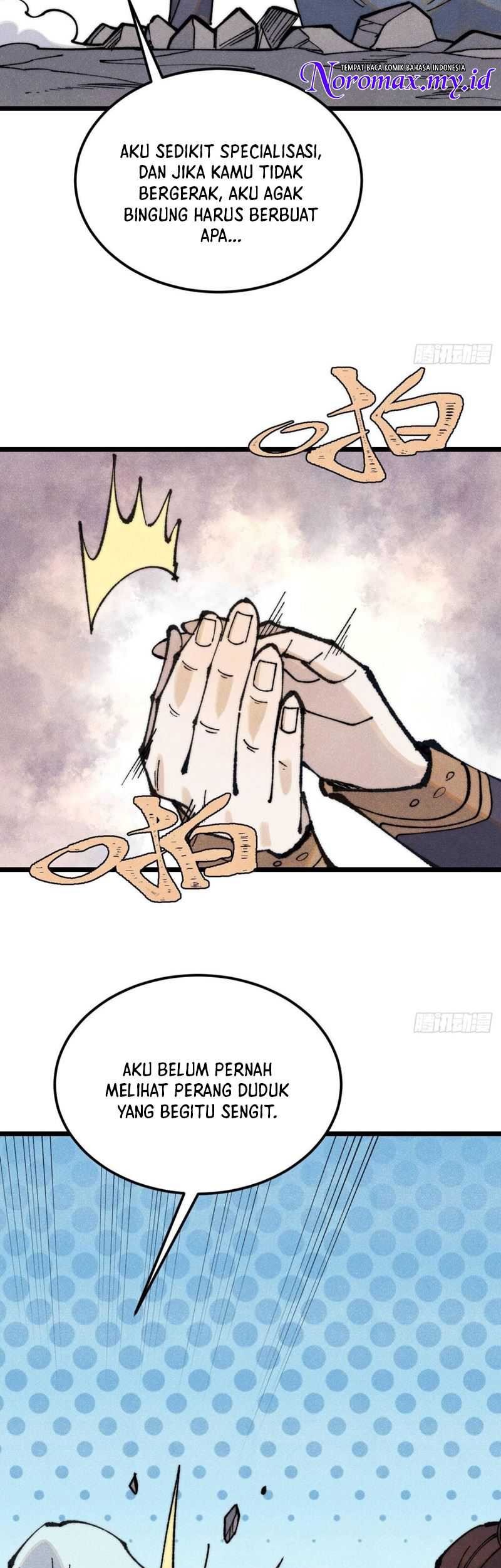 All Hail the Sect Leader Chapter 332 page 9