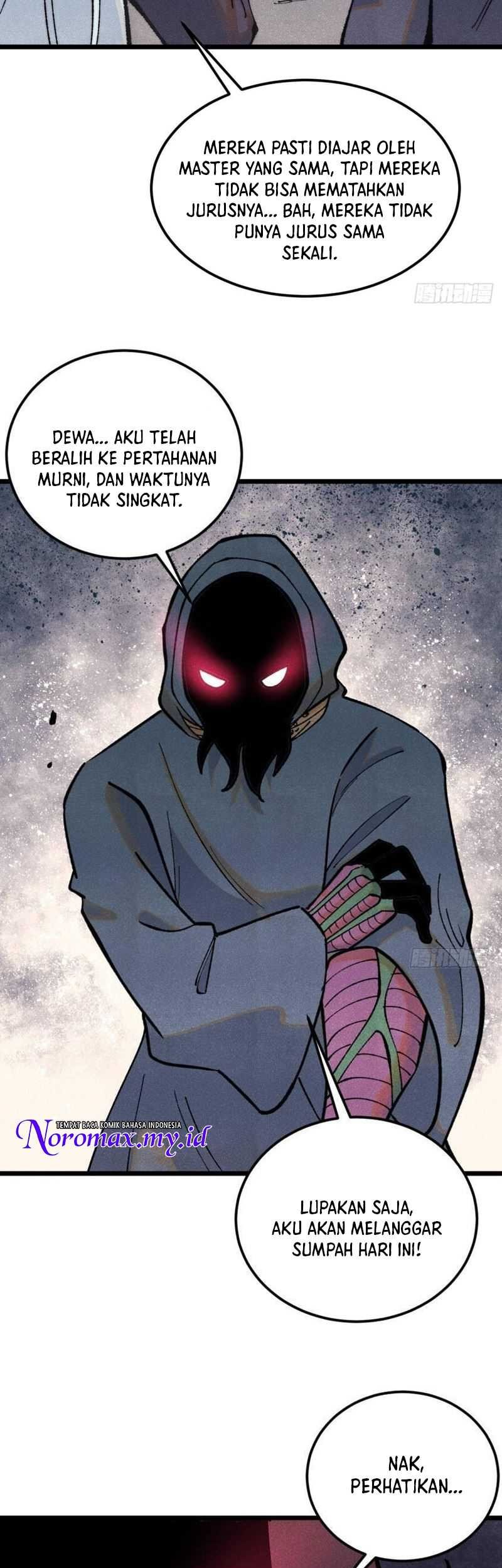 All Hail the Sect Leader Chapter 332 page 11