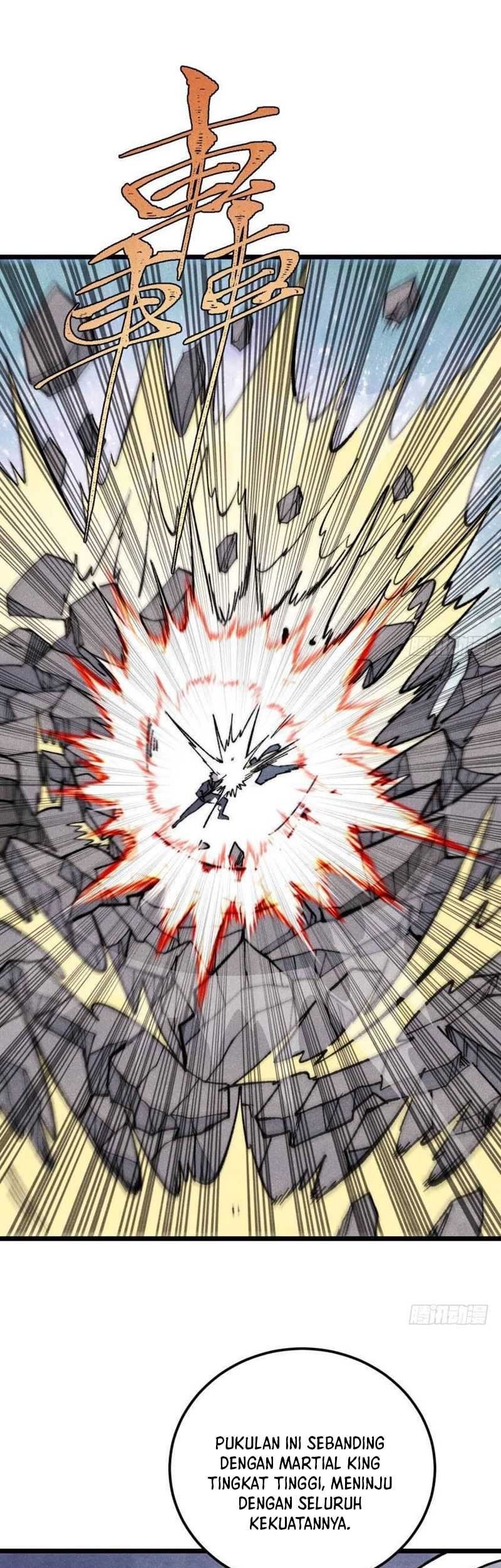 All Hail the Sect Leader Chapter 332 page 15