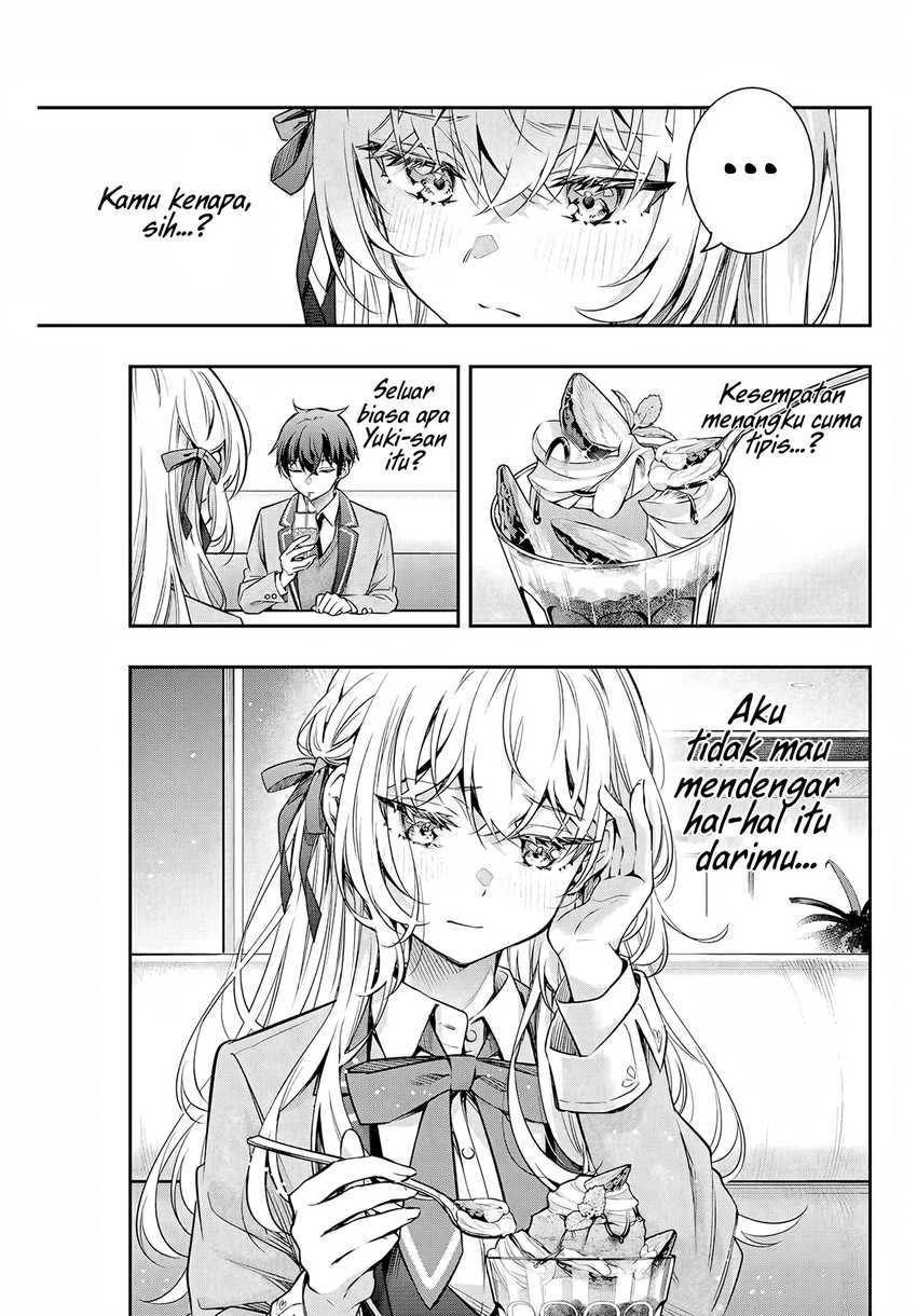 Tokidoki Bosotto Roshiago de Dereru Tonari no Alya-san Chapter 40 page 10