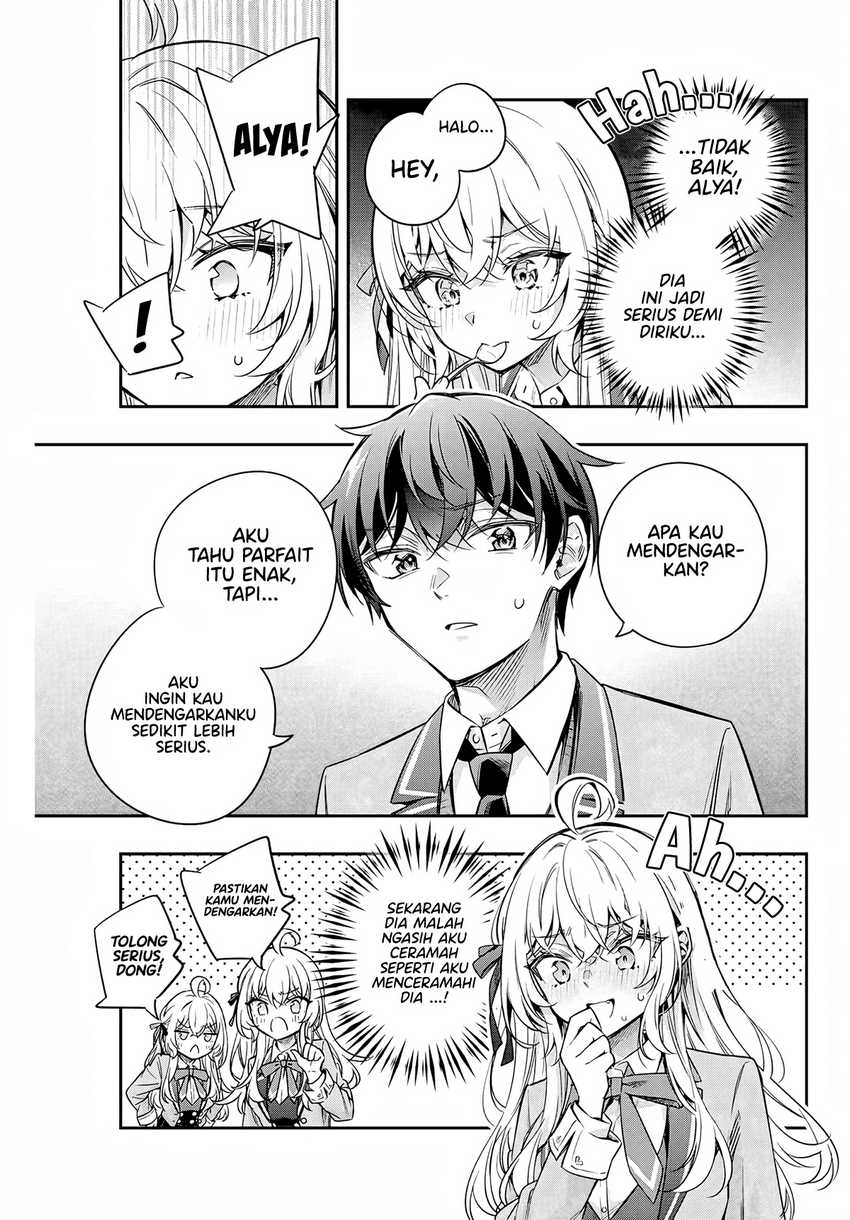 Tokidoki Bosotto Roshiago de Dereru Tonari no Alya-san Chapter 40 page 12