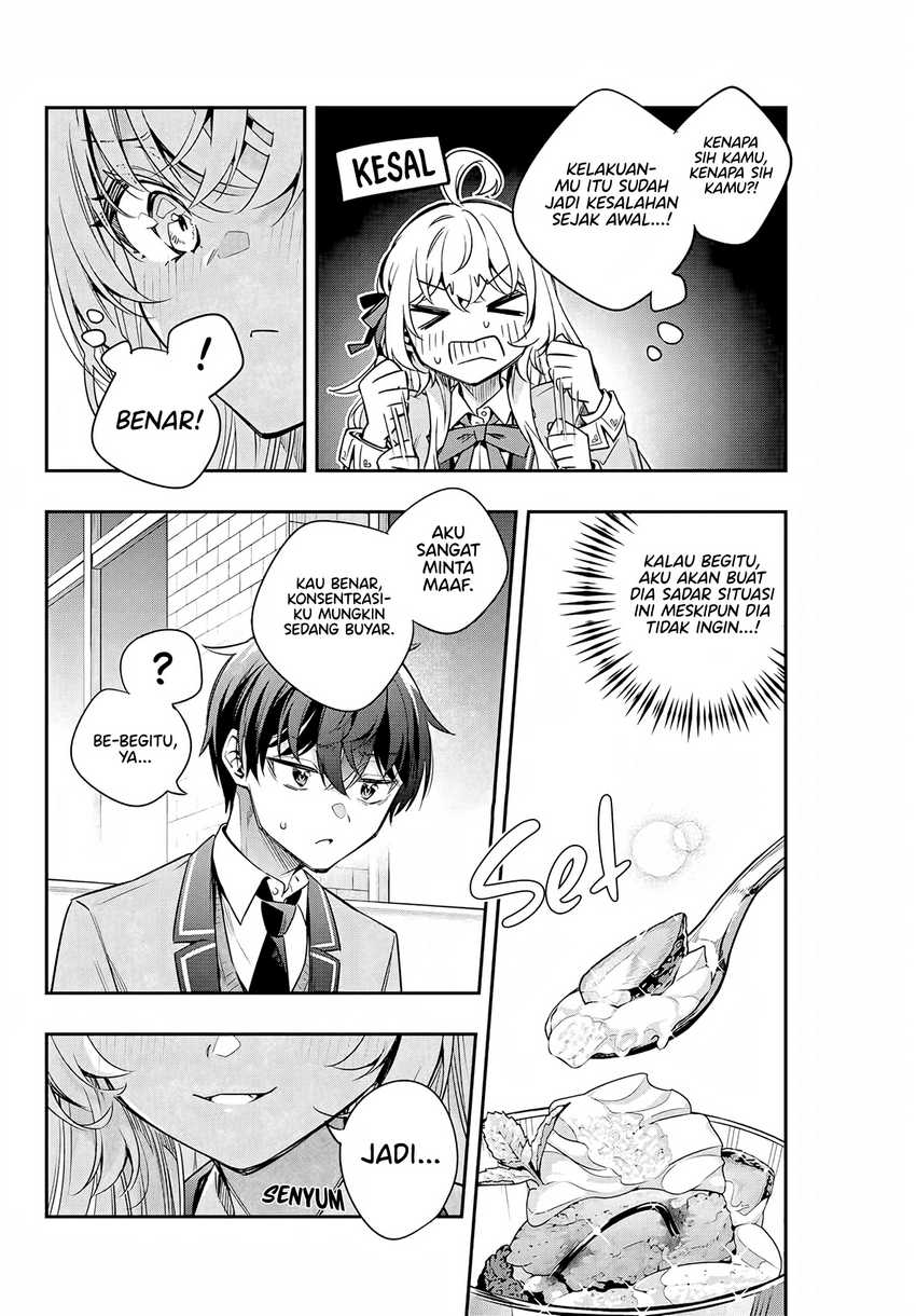 Tokidoki Bosotto Roshiago de Dereru Tonari no Alya-san Chapter 40 page 13