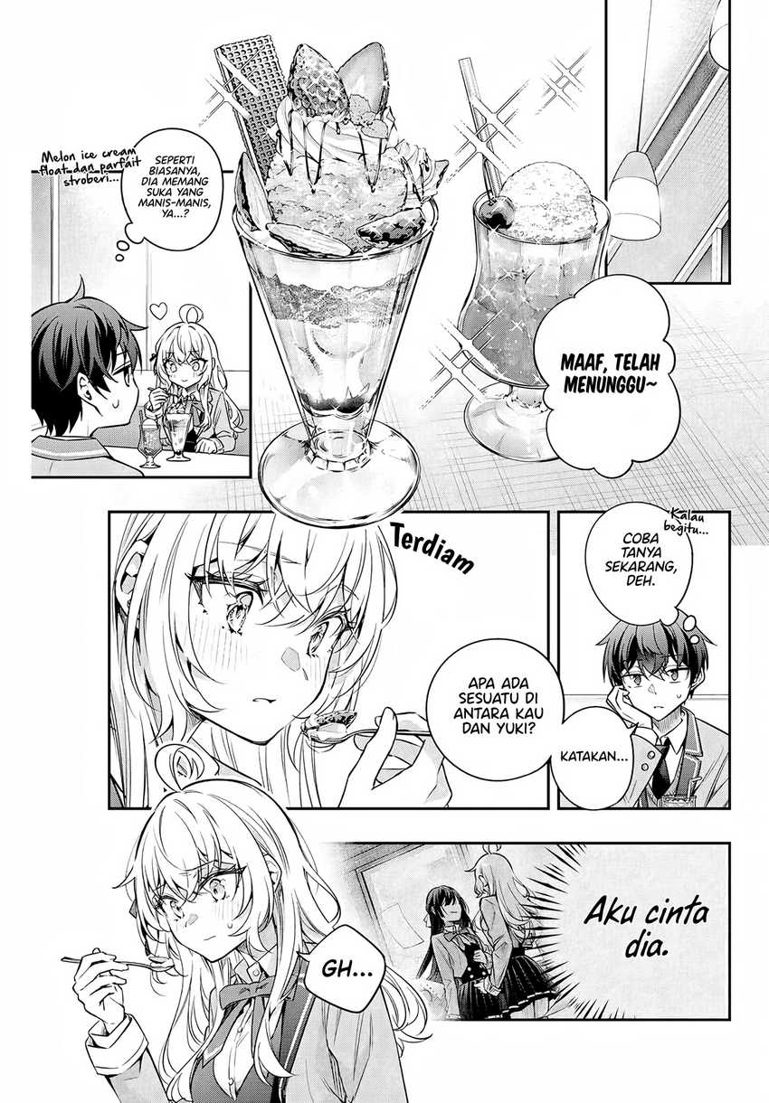Tokidoki Bosotto Roshiago de Dereru Tonari no Alya-san Chapter 40 page 4