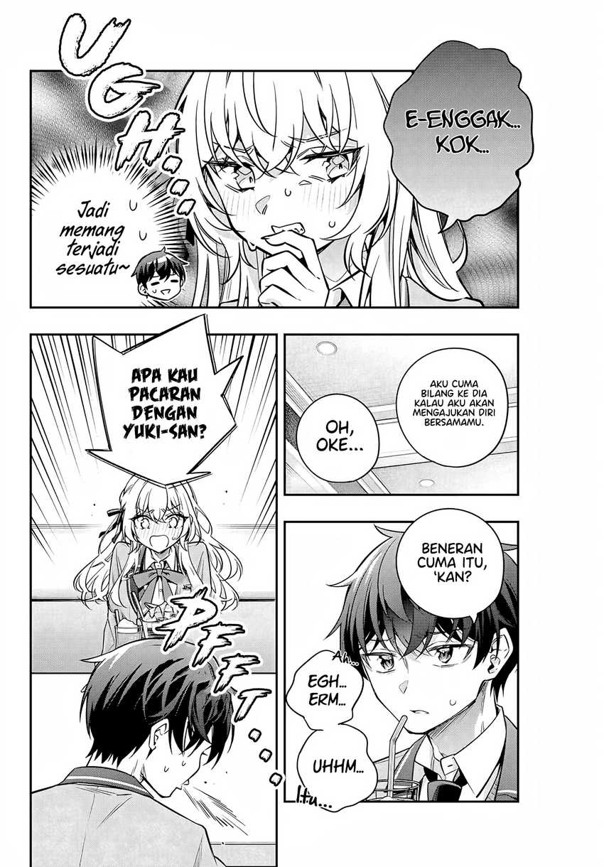 Tokidoki Bosotto Roshiago de Dereru Tonari no Alya-san Chapter 40 page 5
