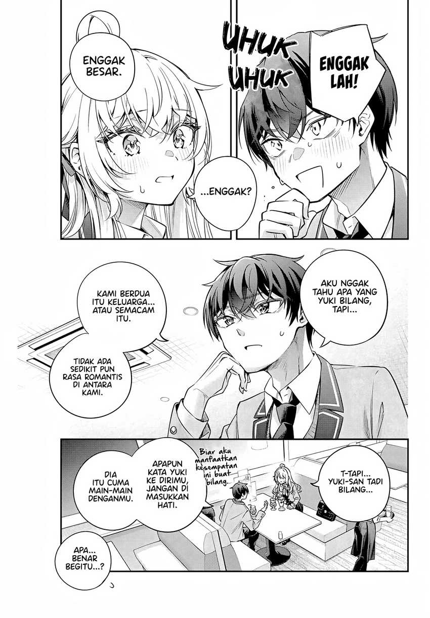 Tokidoki Bosotto Roshiago de Dereru Tonari no Alya-san Chapter 40 page 6