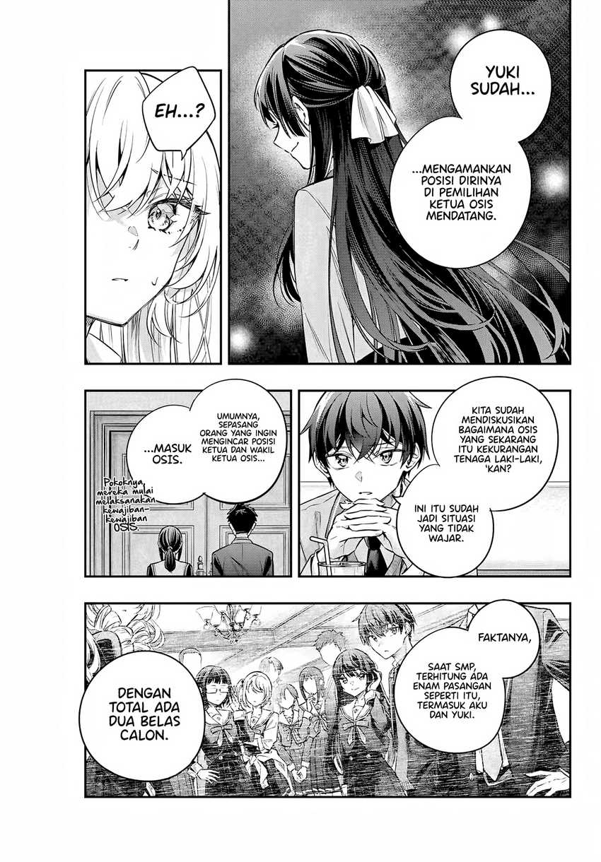 Tokidoki Bosotto Roshiago de Dereru Tonari no Alya-san Chapter 40 page 8