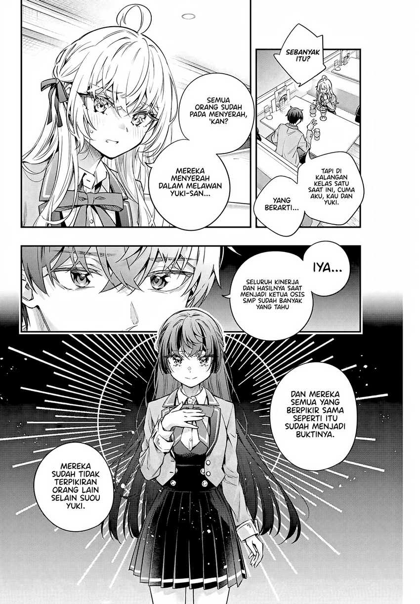 Tokidoki Bosotto Roshiago de Dereru Tonari no Alya-san Chapter 40 page 9