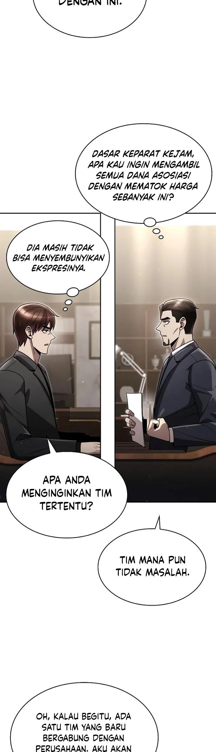 Clever Cleaning Life Of The Returned Genius Hunter Chapter 76 page 31