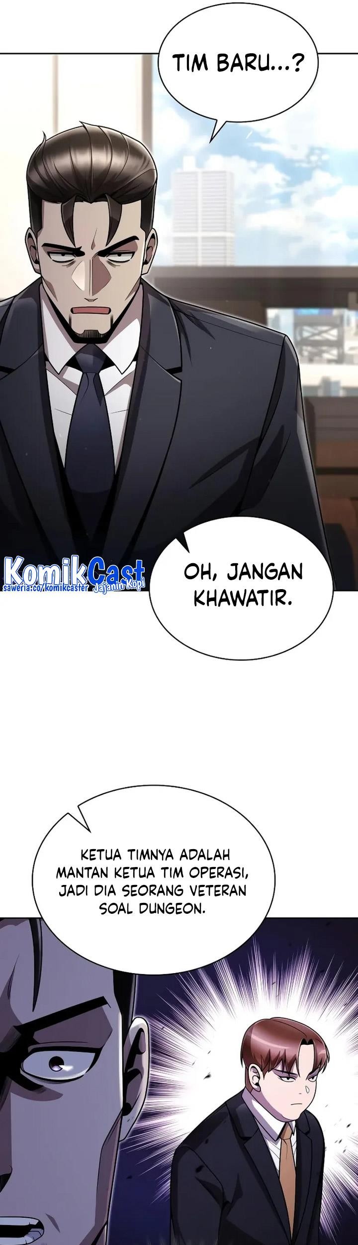 Clever Cleaning Life Of The Returned Genius Hunter Chapter 76 page 33