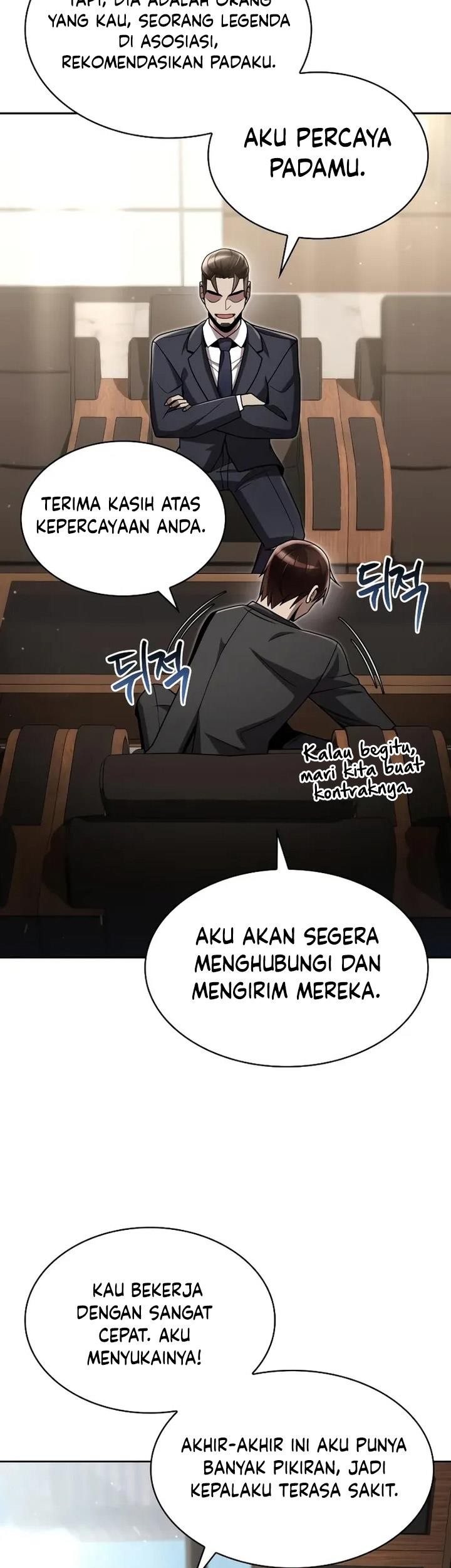 Clever Cleaning Life Of The Returned Genius Hunter Chapter 76 page 37