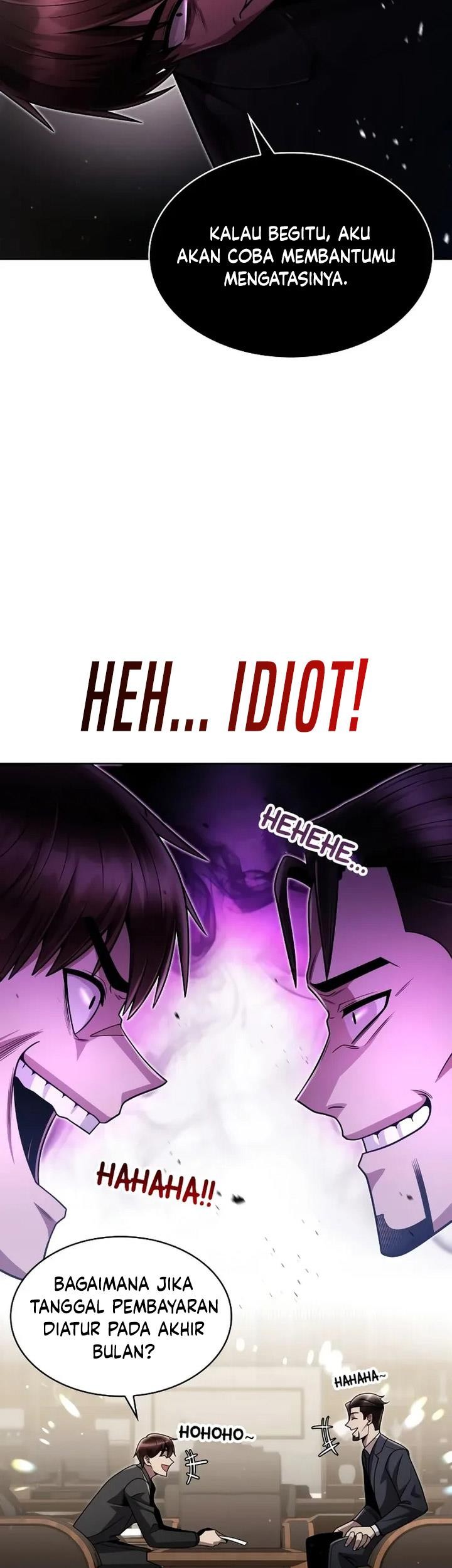 Clever Cleaning Life Of The Returned Genius Hunter Chapter 76 page 39