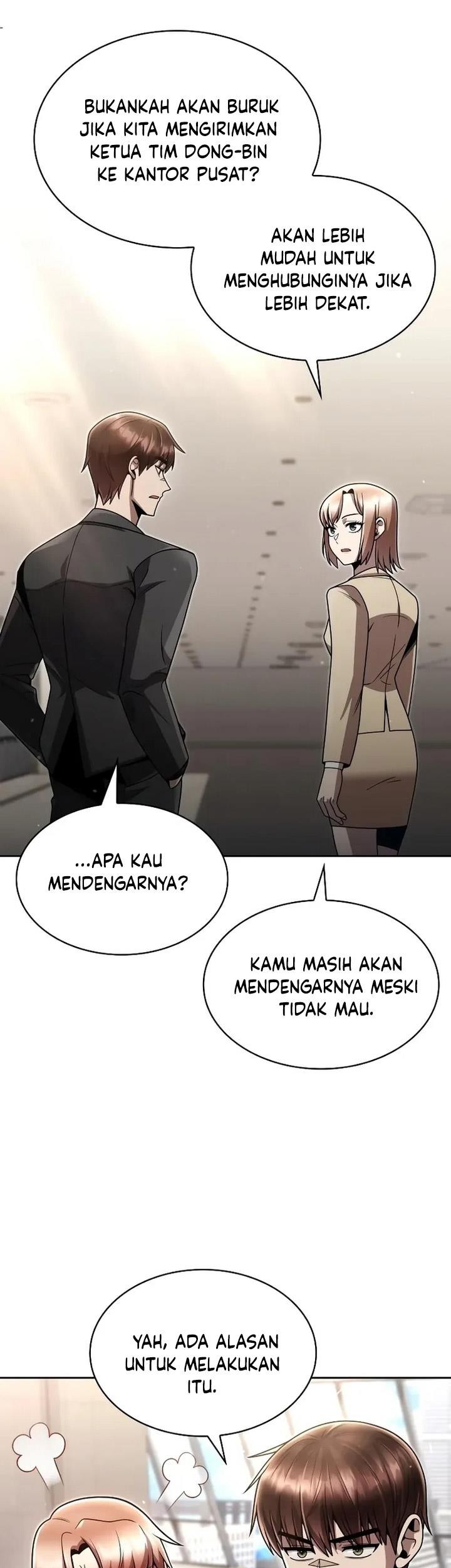 Clever Cleaning Life Of The Returned Genius Hunter Chapter 76 page 41