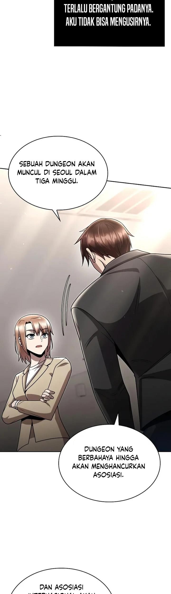 Clever Cleaning Life Of The Returned Genius Hunter Chapter 76 page 47