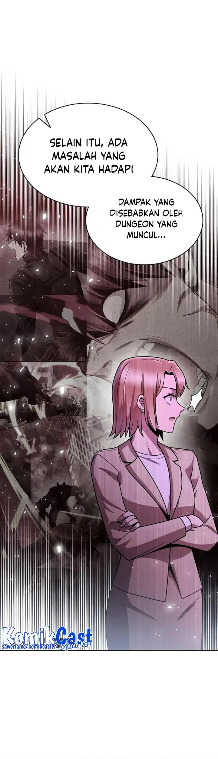 Clever Cleaning Life Of The Returned Genius Hunter Chapter 76 page 49