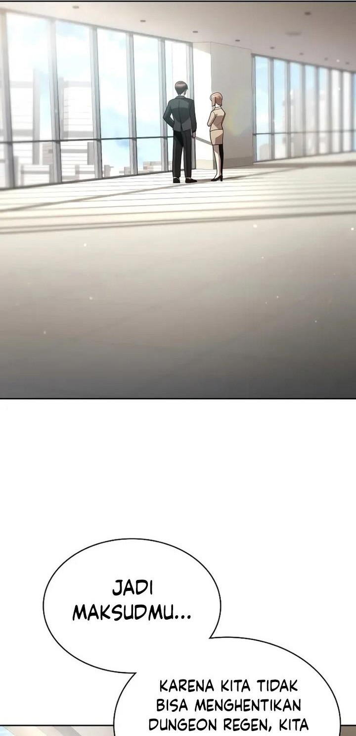Clever Cleaning Life Of The Returned Genius Hunter Chapter 76 page 50