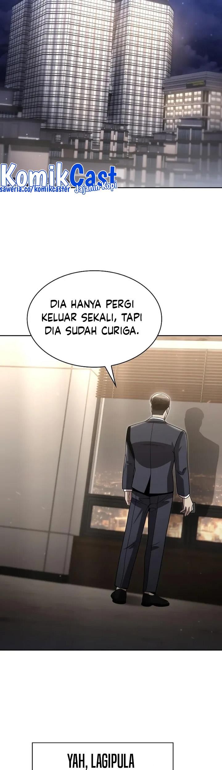 Clever Cleaning Life Of The Returned Genius Hunter Chapter 76 page 3