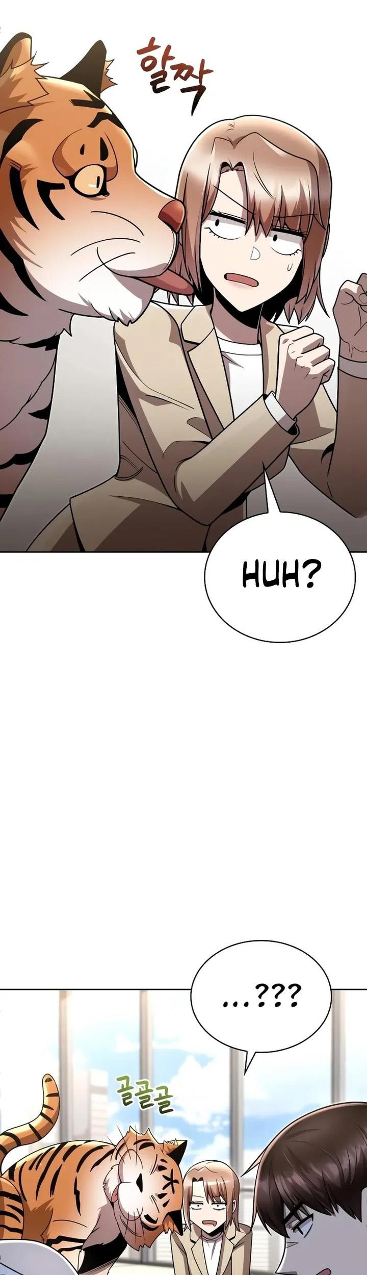 Clever Cleaning Life Of The Returned Genius Hunter Chapter 76 page 59