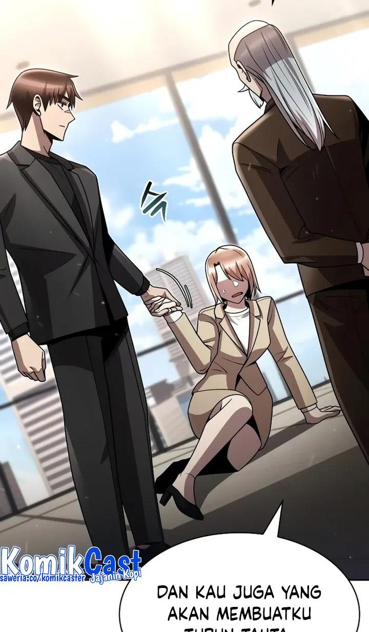 Clever Cleaning Life Of The Returned Genius Hunter Chapter 76 page 62