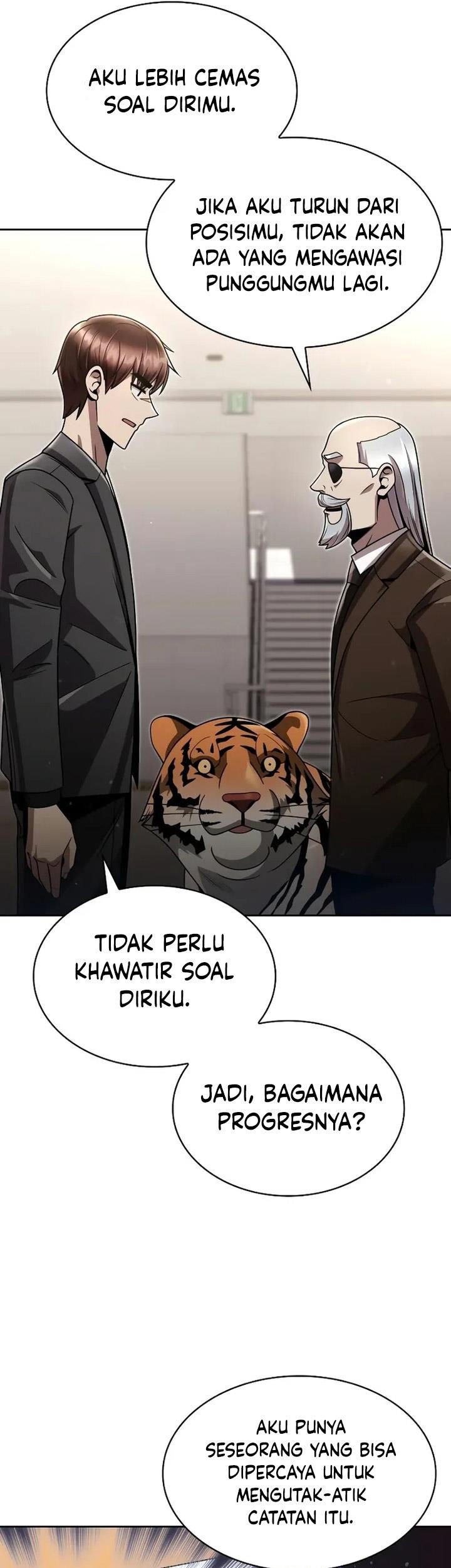 Clever Cleaning Life Of The Returned Genius Hunter Chapter 76 page 65