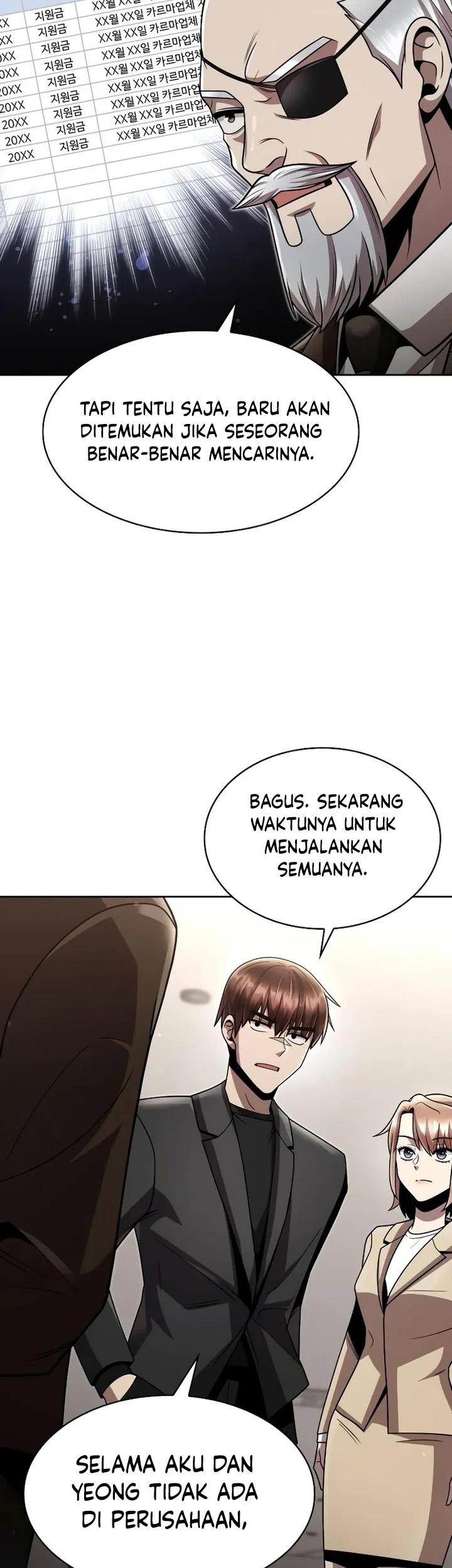 Clever Cleaning Life Of The Returned Genius Hunter Chapter 76 page 67