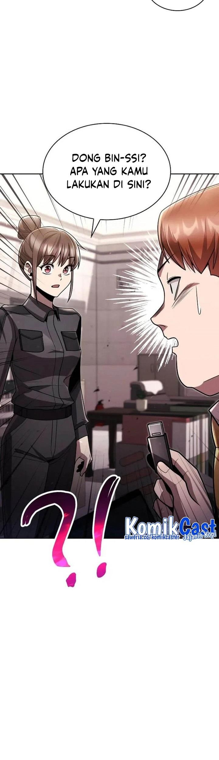 Clever Cleaning Life Of The Returned Genius Hunter Chapter 76 page 71