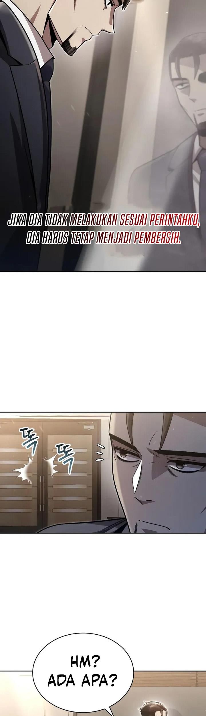 Clever Cleaning Life Of The Returned Genius Hunter Chapter 76 page 5