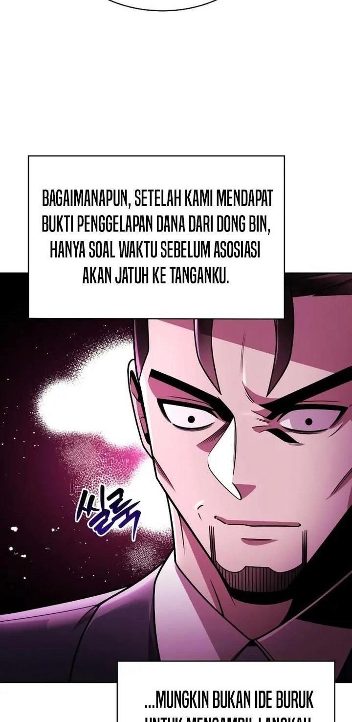 Clever Cleaning Life Of The Returned Genius Hunter Chapter 76 page 18