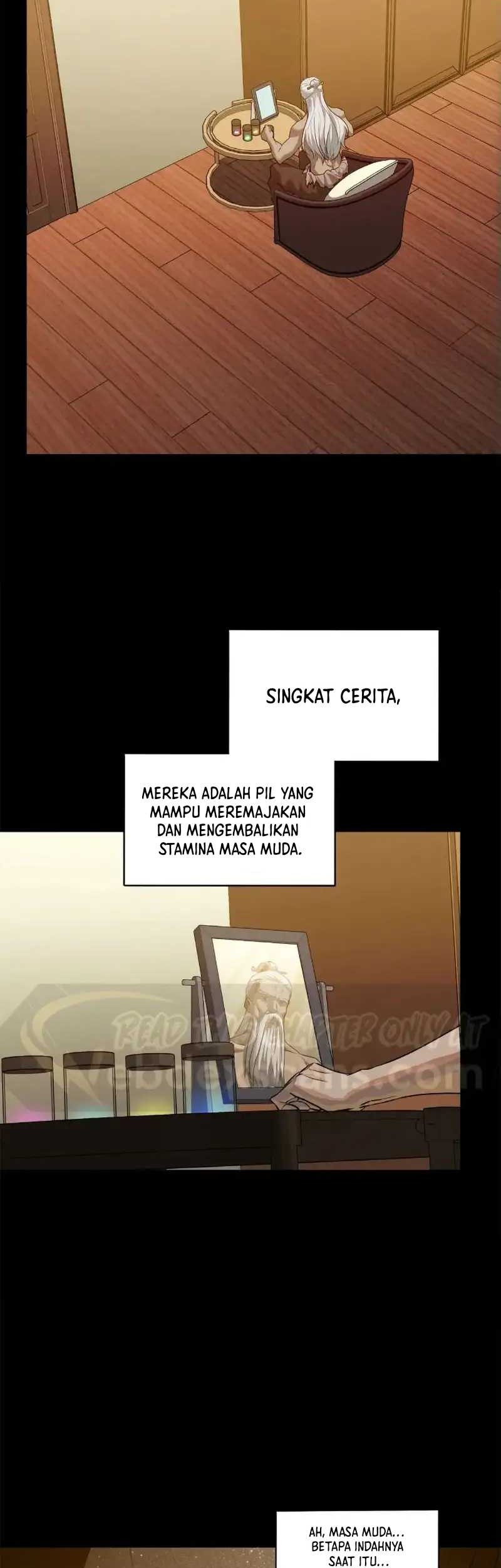 Legend of Star General Chapter 206 page 4