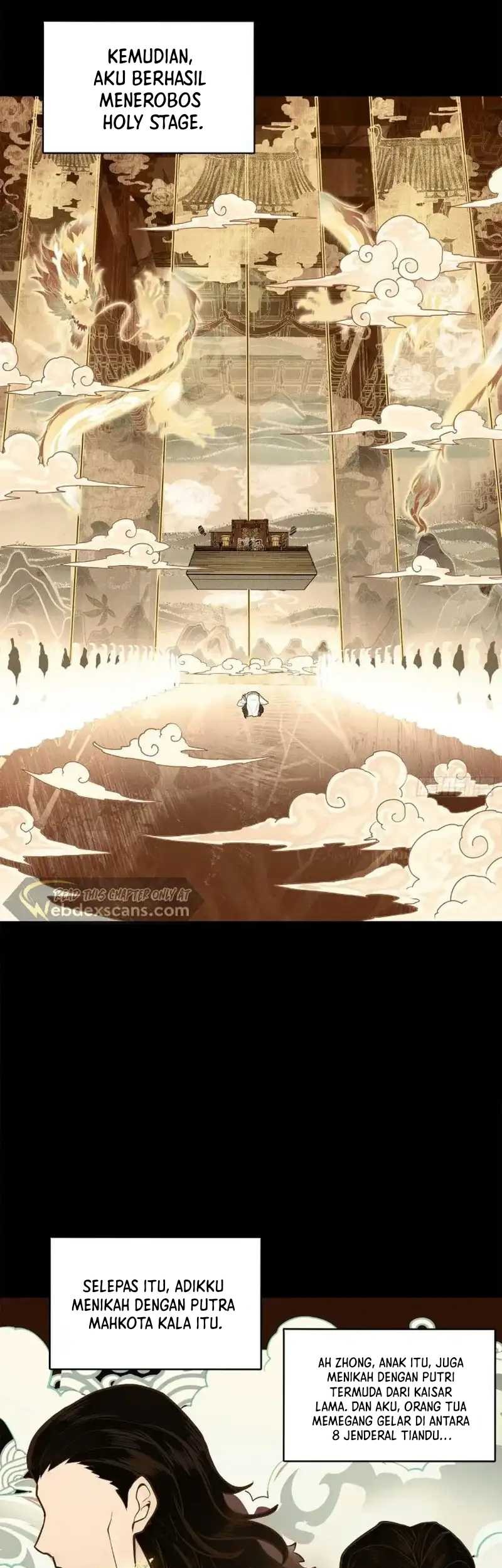 Legend of Star General Chapter 206 page 8