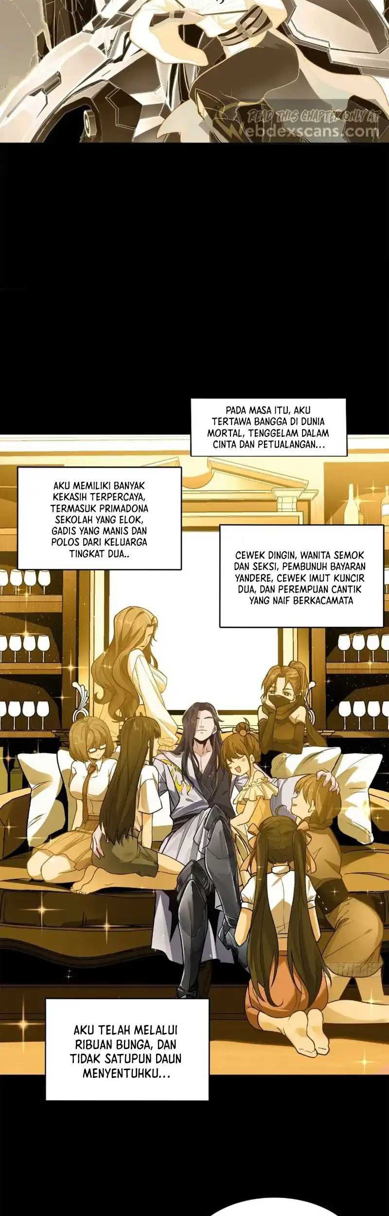 Legend of Star General Chapter 206 page 10
